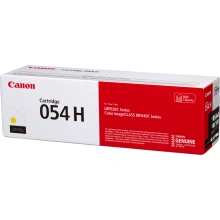 Canon CRG 054 H, Yellow