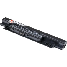 T6 power Baterie Asus PU551LA, Pro551LA, PU450, PU451, PU550, P2530U serie, 5200mAh, 56Wh, 6cell