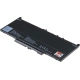 Baterie T6 Power pro notebook Dell 1W2Y2, Li-Poly, 7,6 V, 7200 mAh (55 Wh), black