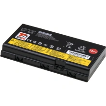 Baterie T6 Power pro Lenovo ThinkPad P71, Li-Ion, 15 V, 5600 mAh (84 Wh), black
