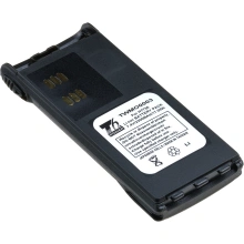 Baterie T6 Power pro ruční vysílač Motorola HNN9013B, Li-Ion, 7,4 V, 2300 mAh (17 Wh), black