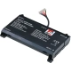 Baterie T6 Power pro notebook Hewlett Packard 922977-855, Li-Ion, 14,4 V, 5700 mAh (82 Wh), black