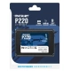 Patriot Memory P220 1TB 512GB SSD