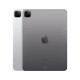 Dotykový tablet Apple iPad Pro 11 (2022) Wi-Fi + Cellular 1TB - Silver (MNYK3FD/A)