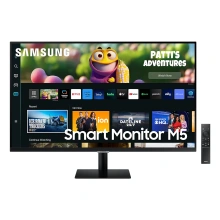 Samsung Smart Monitor M50C - LED monitor 27