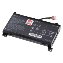 Baterie T6 Power pro notebook Hewlett Packard 922976-855, Li-Ion, 14,4 V, 5973 mAh (86 Wh), black