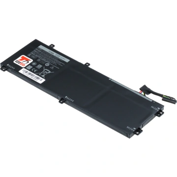 Baterie T6 Power pro notebook Dell C101V, Li-Poly, 11,4 V, 4910 mAh (56 Wh), black