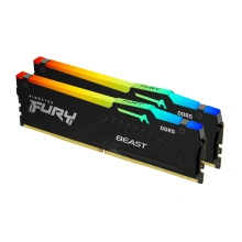 Kingston Fury beast RGB 64GB (2x32GB) DDR5 6000 CL36, AMD EXPO