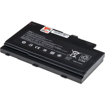 Baterie T6 Power pro notebook Hewlett Packard 852527-241, Li-Ion, 11,4 V, 8420 mAh (96 Wh), black
