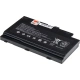 Baterie T6 Power pro notebook Hewlett Packard 852527-241, Li-Ion, 11,4 V, 8420 mAh (96 Wh), black