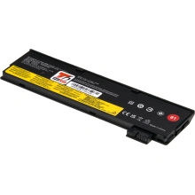 Baterie T6 Power pro notebook Lenovo 01AV422, Li-Ion, 11,4 V, 2100 mAh (24 Wh), black