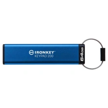 Kingston Ironkey Keypad 200 64GB