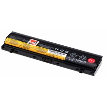 Baterie T6 Power pro notebook Lenovo SB10H45071, Li-Ion, 10,8 V, 5200 mAh (56 Wh), black