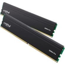 Crucial DDR4 32GB Pro DIMM 3200MHz CL22