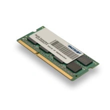 Patriot 4GB SO-DIMM DDR3-1600MHz  1,35V DR