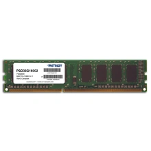 Patriot Memory DDR3 8GB 1600MHz CL11 DIMM