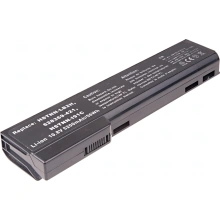 Baterie T6 Power pro Hewlett Packard EliteBook 8460p, Li-Ion, 10,8 V, 5200 mAh (56 Wh), black