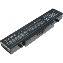 Baterie T6 Power pro notebook Samsung BA43-00207A, Li-Ion, 11,1 V, 5200 mAh (58 Wh), black