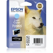 EPSON SP R2880 Light Cyan (T0965)