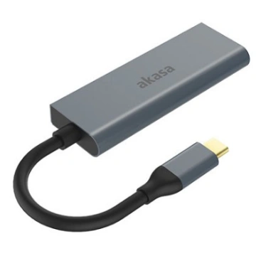Akasa - USB hub - USB type-C w HDMI