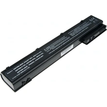 Baterie T6 Power pro notebook Hewlett Packard 632427-001, Li-Ion, 14,8 V, 5200 mAh (77 Wh), black