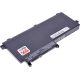 Baterie T6 Power pro notebook Hewlett Packard HSTNN-I67C-5, Li-Poly, 11,4 V, 4200 mAh (48 Wh), black