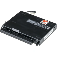 Baterie T6 Power pro notebook Hewlett Packard PF06095XL, Li-Poly, 11,55 V, 8200 mAh (95 Wh), black