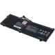 Baterie T6 Power pro notebook Hewlett Packard ZL04064XL, Li-Poly, 15,2 V, 4210 mAh (64 Wh), black