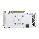ASUS Dual GeForce RTX 4060 Ti White OC Edition, 8GB GDDR6