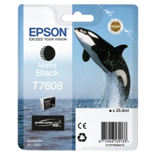 Epson T7608, (25,9ml), matte black