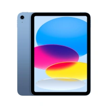 Apple iPad 2022, 64GB, Wi-Fi, Blue