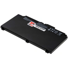 Baterie T6 Power pro notebook Hewlett Packard HSTNN-UB7K, Li-Poly, 11,4 V, 4200 mAh (48 Wh), black