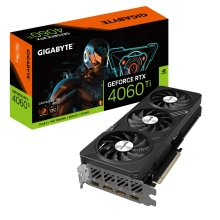 GIGABYTE GeForce RTX 4060 Ti GAMING OC 16G, 16GB GDDR6