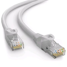 CC-Tech kabel UTP, Cat6, 30m, Grey