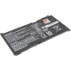 Baterie T6 Power pro notebook Hewlett Packard HSTNN-Q01C, Li-Poly, 11,4 V, 3930 mAh (45 Wh), black