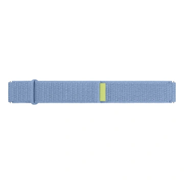Řemínek Samsung Textilní, 20mm (velikost M/L) (ET-SVR94LLEGEU) modrý