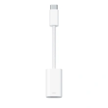 Kabel Apple USB-C/ Lightning adaptér