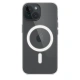 Apple průhledný kryt s MagSafe pro iPhone 15