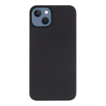 Tactical MagForce Aramid Kryt for Apple iPhone 13 black