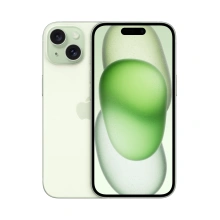 Apple iPhone 15 256 GB, Green (MTPA3SX/A)