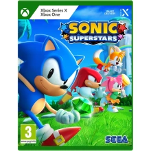 Sonic Superstars (Xbox)