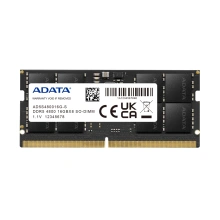 XPG Adata/SO-DIMM DDR5/16GB/4800MHz/CL40/1x16GB