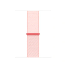 Řemínek Apple 41mm světle růžový provlékací sportovní (MT563ZM/A)