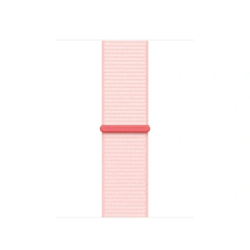 Řemínek Apple 41mm světle růžový provlékací sportovní (MT563ZM/A)