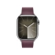 Apple 41mm Mulberry Modern Buckle - Large (MUH93ZM/A)
