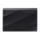 Samsung Portable SSD T9 - 4TB, black