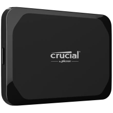 Crucial X9 1TB USB-C externí SSD Black