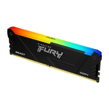 Kingston Fury Beast RGB 16GB DDR4 3200 CL16
