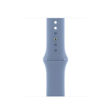 Řemínek Apple 41mm ledově modrý sportovní  - S/M (MT353ZM/A)