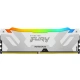 Kingston FURY Renegade RGB White 16GB DDR5 6000 CL32